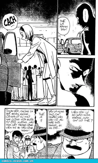 Thám Tử Conan Chapter 285 - 12