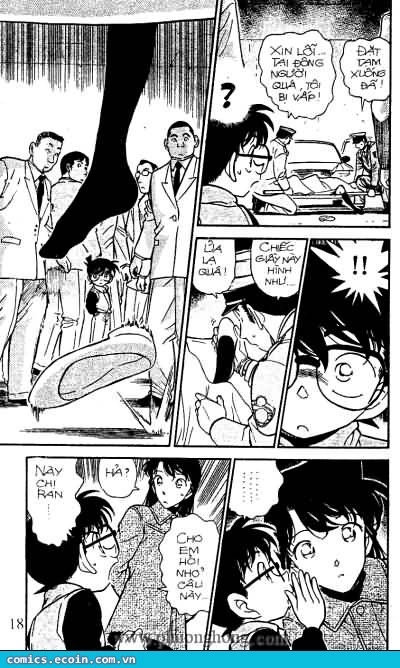 Thám Tử Conan Chapter 285 - 14