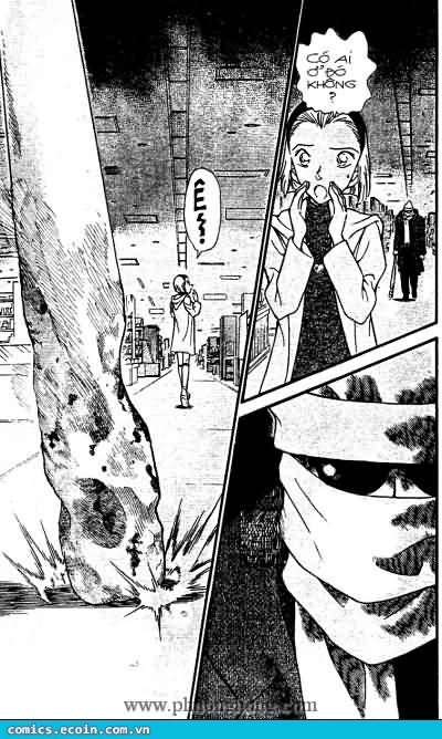 Thám Tử Conan Chapter 285 - 16