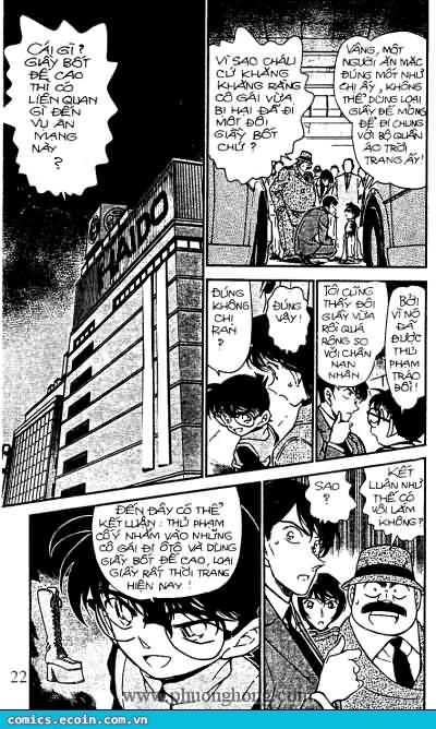 Thám Tử Conan Chapter 286 - 2