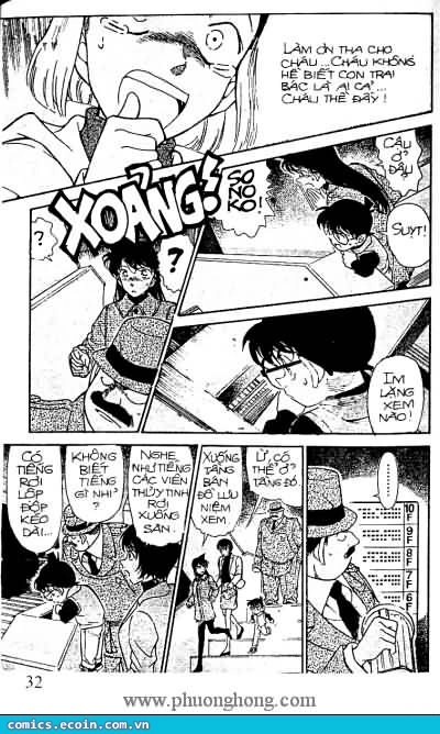 Thám Tử Conan Chapter 286 - 11