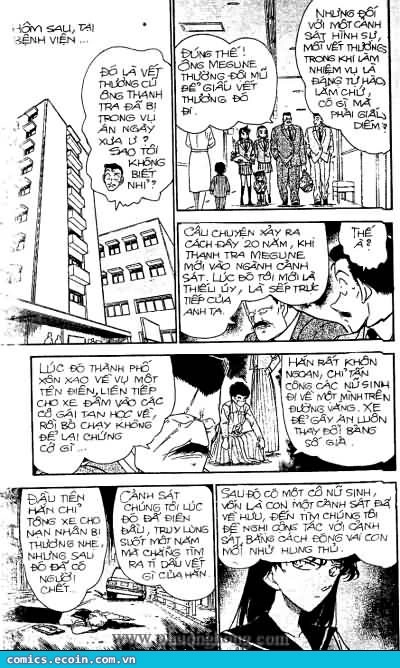 Thám Tử Conan Chapter 286 - 15
