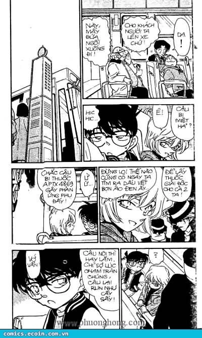 Thám Tử Conan Chapter 287 - 7