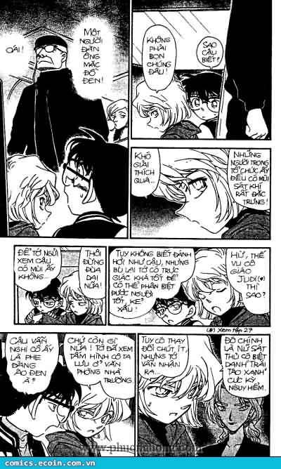Thám Tử Conan Chapter 287 - 8