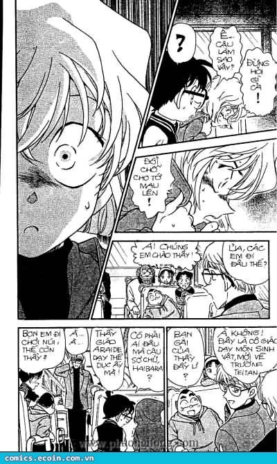 Thám Tử Conan Chapter 287 - 9