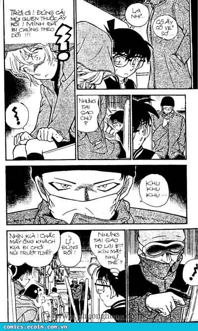 Thám Tử Conan Chapter 287 - 11