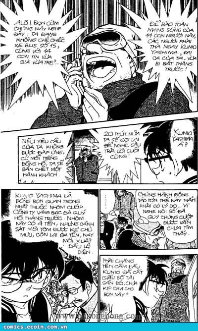 Thám Tử Conan Chapter 287 - 14