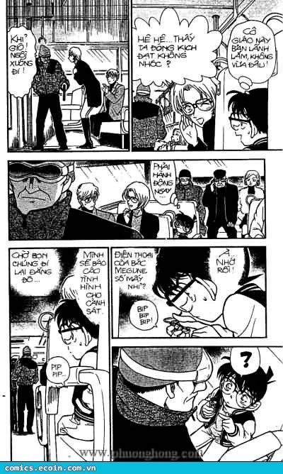 Thám Tử Conan Chapter 287 - 17