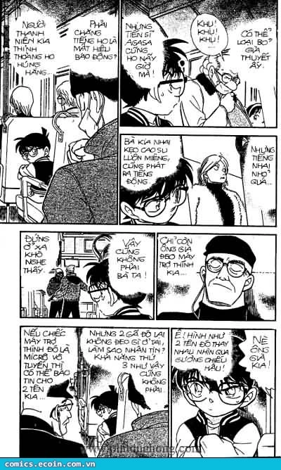 Thám Tử Conan Chapter 288 - 11