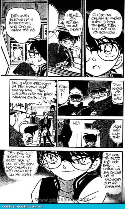 Thám Tử Conan Chapter 288 - 13