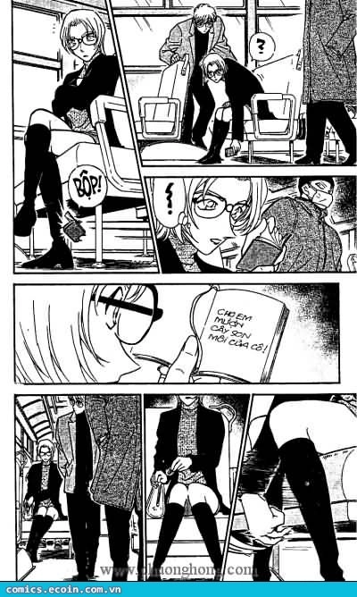 Thám Tử Conan Chapter 288 - 14