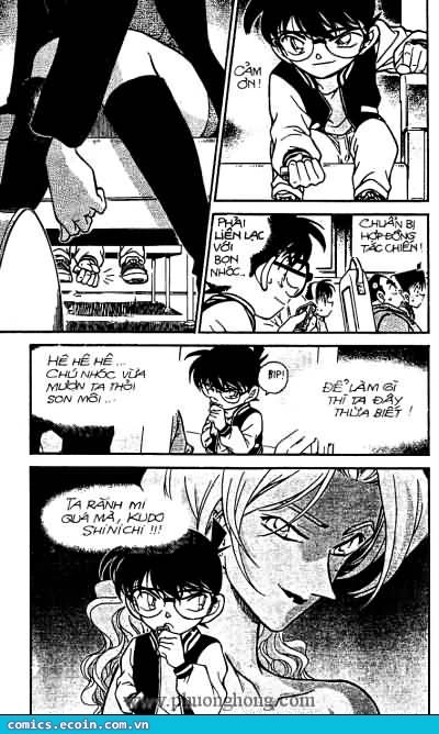 Thám Tử Conan Chapter 288 - 15