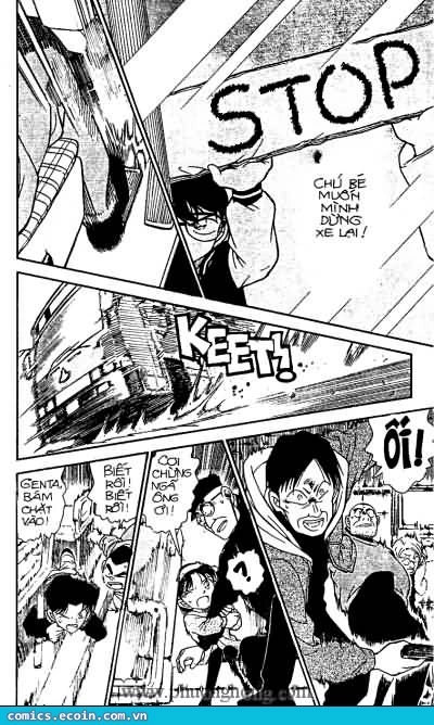 Thám Tử Conan Chapter 289 - 8