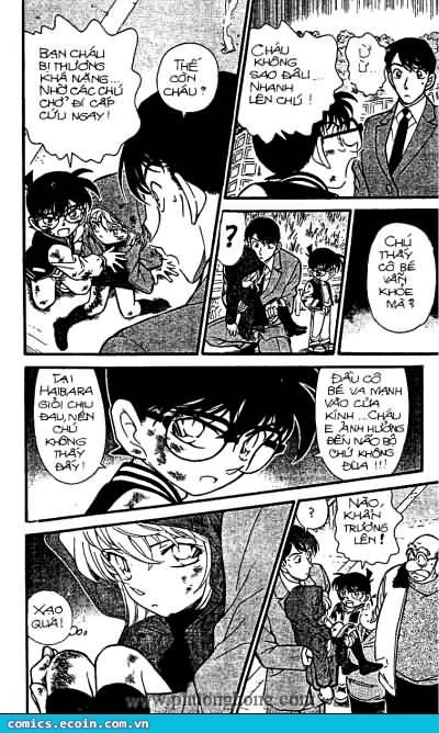 Thám Tử Conan Chapter 289 - 15