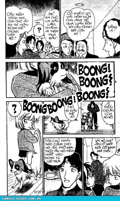 Thám Tử Conan Chapter 290 - 13