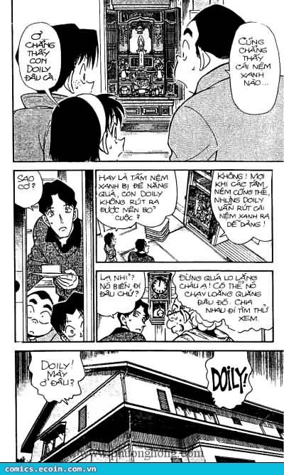 Thám Tử Conan Chapter 290 - 15