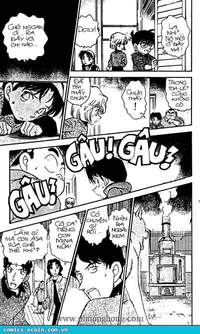 Thám Tử Conan Chapter 290 - 16