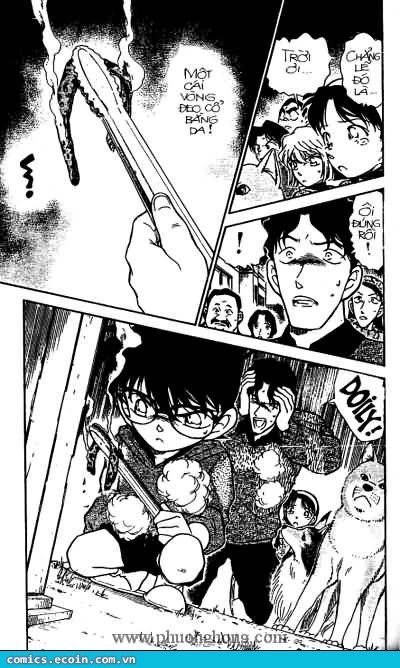 Thám Tử Conan Chapter 290 - 18