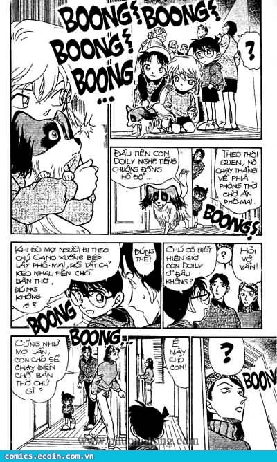 Thám Tử Conan Chapter 292 - 5