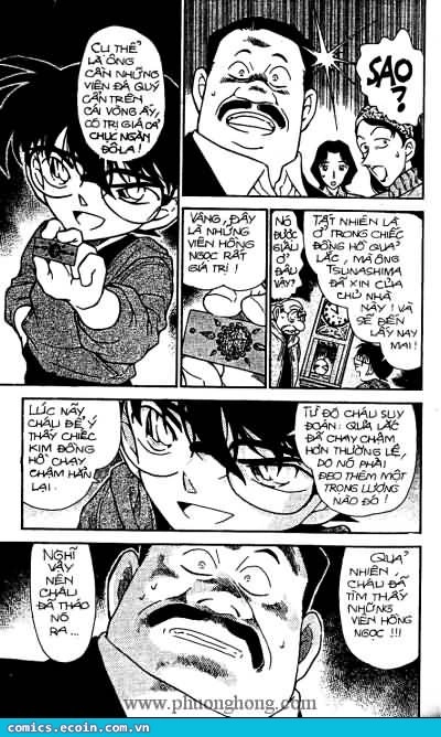 Thám Tử Conan Chapter 292 - 12