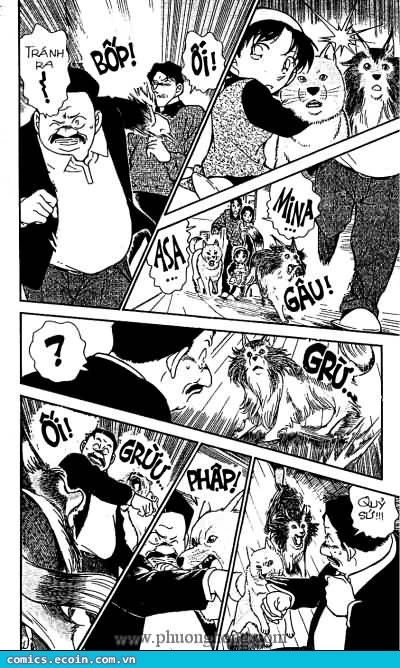 Thám Tử Conan Chapter 292 - 13