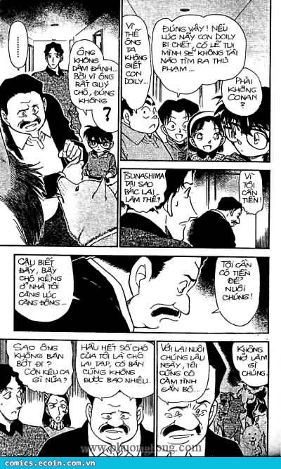 Thám Tử Conan Chapter 292 - 14