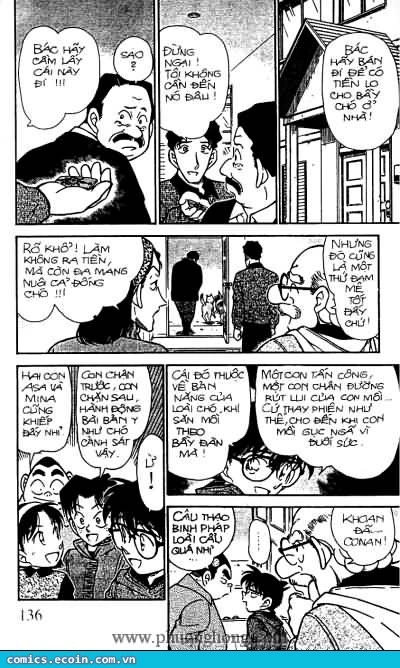 Thám Tử Conan Chapter 292 - 15