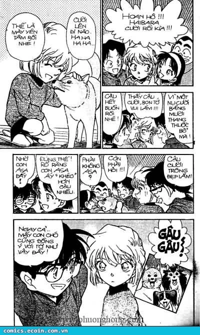 Thám Tử Conan Chapter 292 - 18