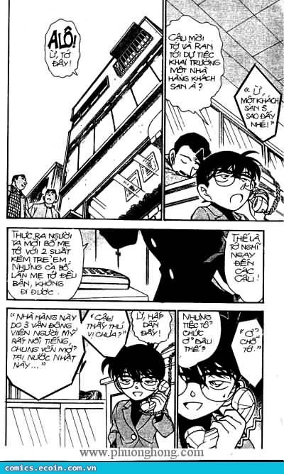 Thám Tử Conan Chapter 292 - 19