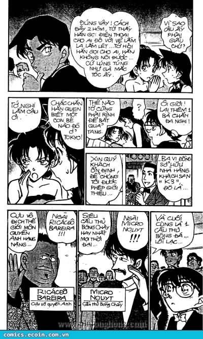 Thám Tử Conan Chapter 293 - 3