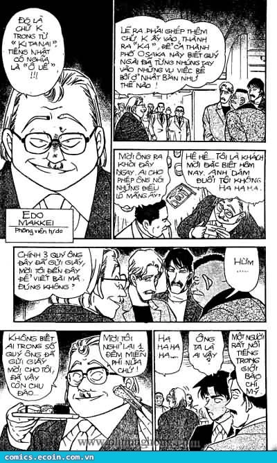 Thám Tử Conan Chapter 293 - 6