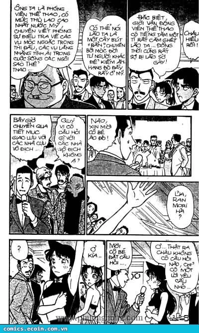 Thám Tử Conan Chapter 293 - 7