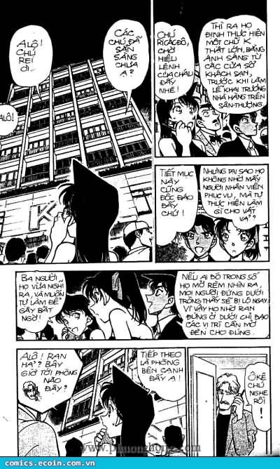 Thám Tử Conan Chapter 293 - 12