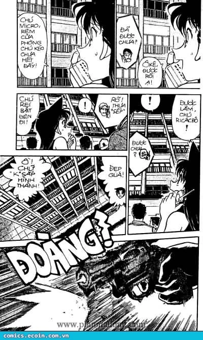 Thám Tử Conan Chapter 293 - 13