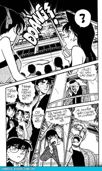 Thám Tử Conan Chapter 293 - 14