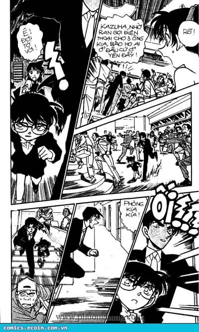 Thám Tử Conan Chapter 293 - 15