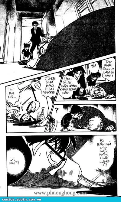 Thám Tử Conan Chapter 293 - 16