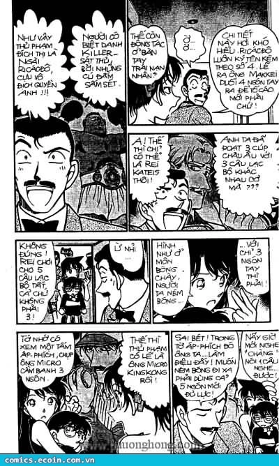 Thám Tử Conan Chapter 294 - 7