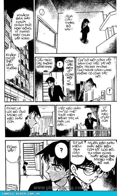 Thám Tử Conan Chapter 294 - 11