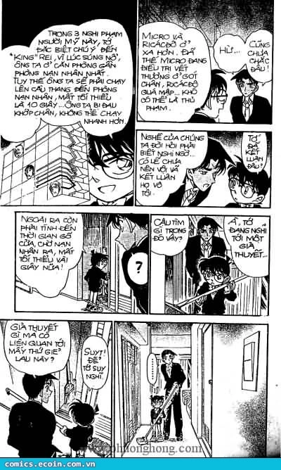 Thám Tử Conan Chapter 294 - 12