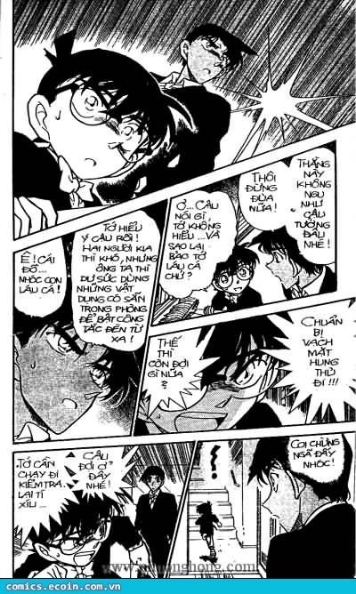 Thám Tử Conan Chapter 294 - 13