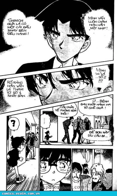 Thám Tử Conan Chapter 294 - 14