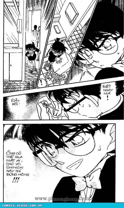 Thám Tử Conan Chapter 294 - 15