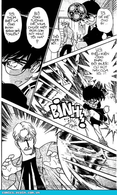 Thám Tử Conan Chapter 295 - 12