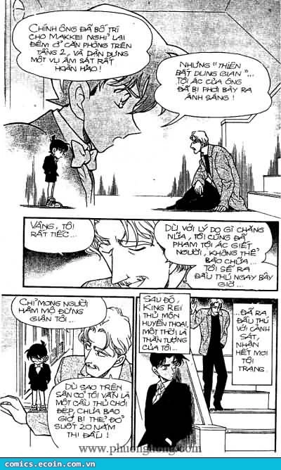 Thám Tử Conan Chapter 295 - 15