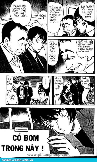 Thám Tử Conan Chapter 296 - 12