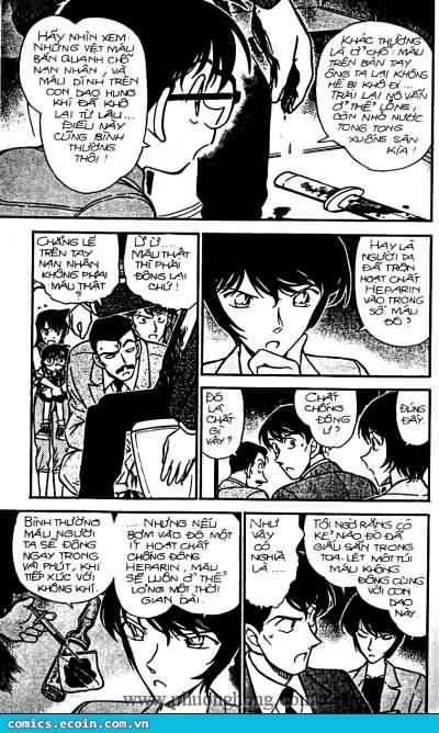 Thám Tử Conan Chapter 298 - 6