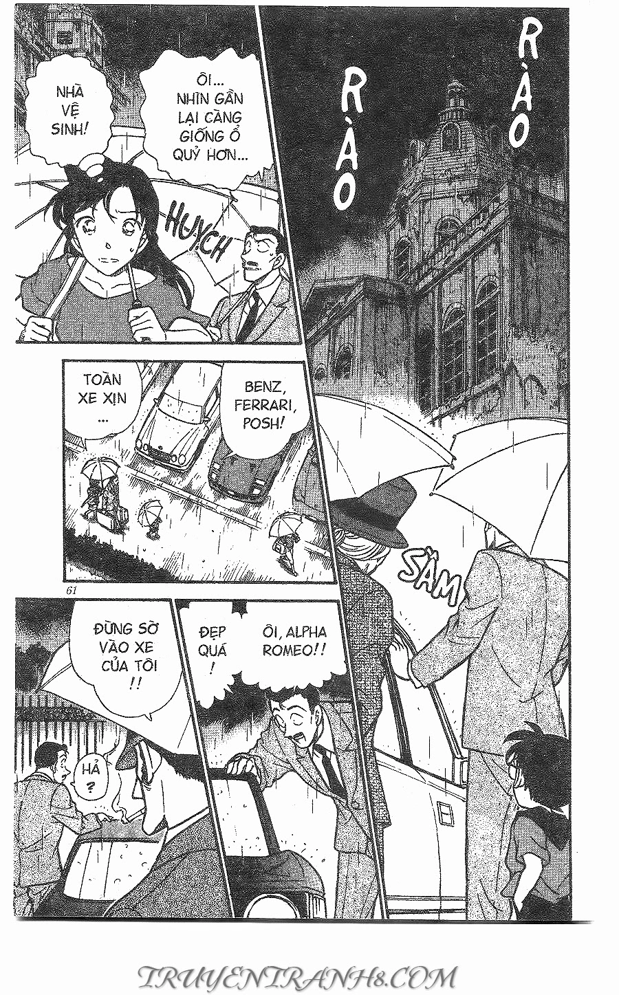 Thám Tử Conan Chapter 299 - 5