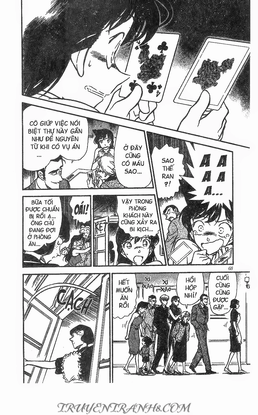 Thám Tử Conan Chapter 299 - 12