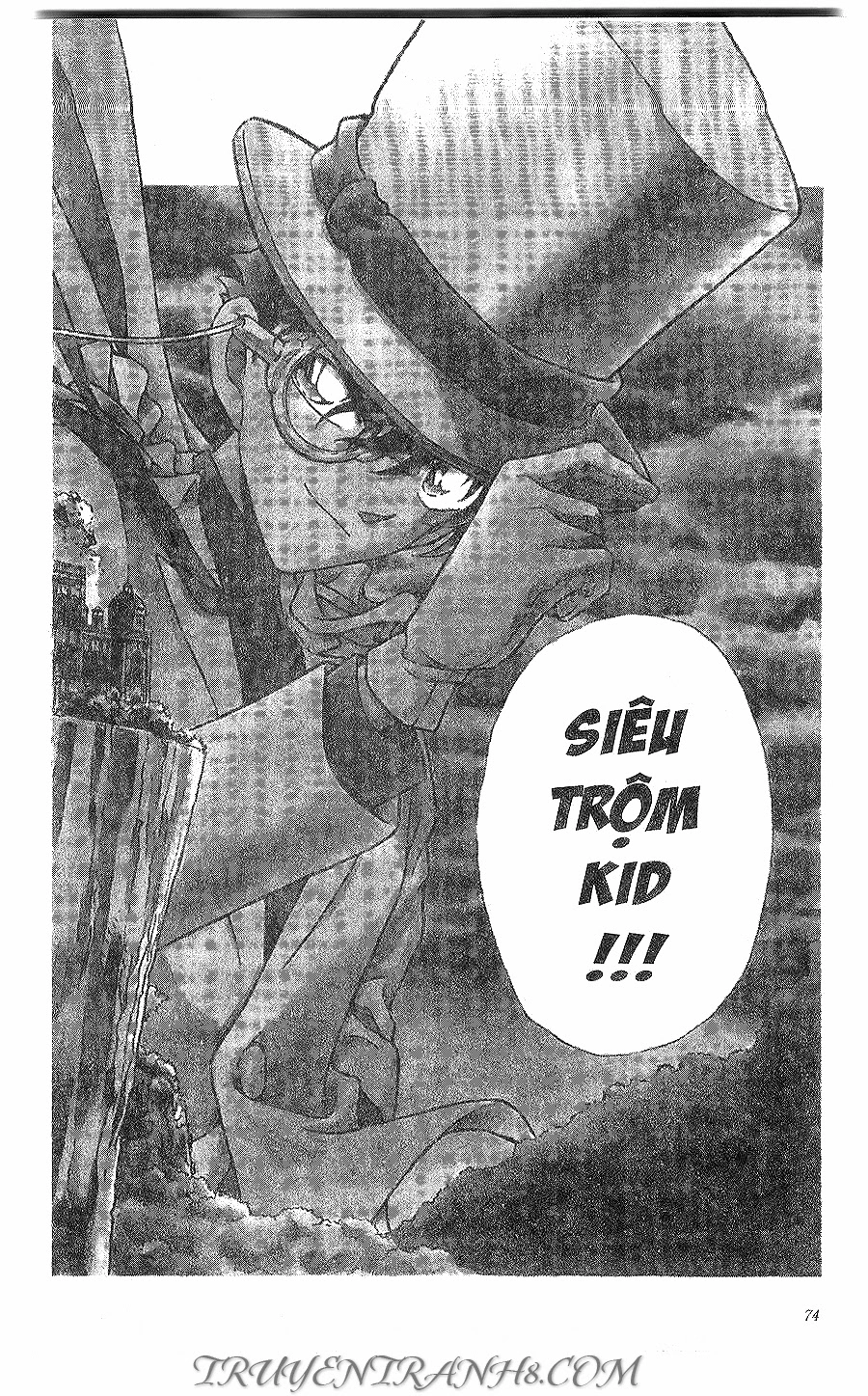 Thám Tử Conan Chapter 299 - 18